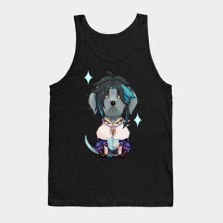 Xiao Tank Top